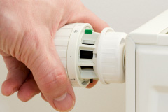 South Reddish central heating repair costs